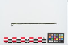 Foto von Bronzerollenkopfnadel (NHMW-PRAE-023962)
